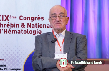 Pr. Abad Mohand Tayeb